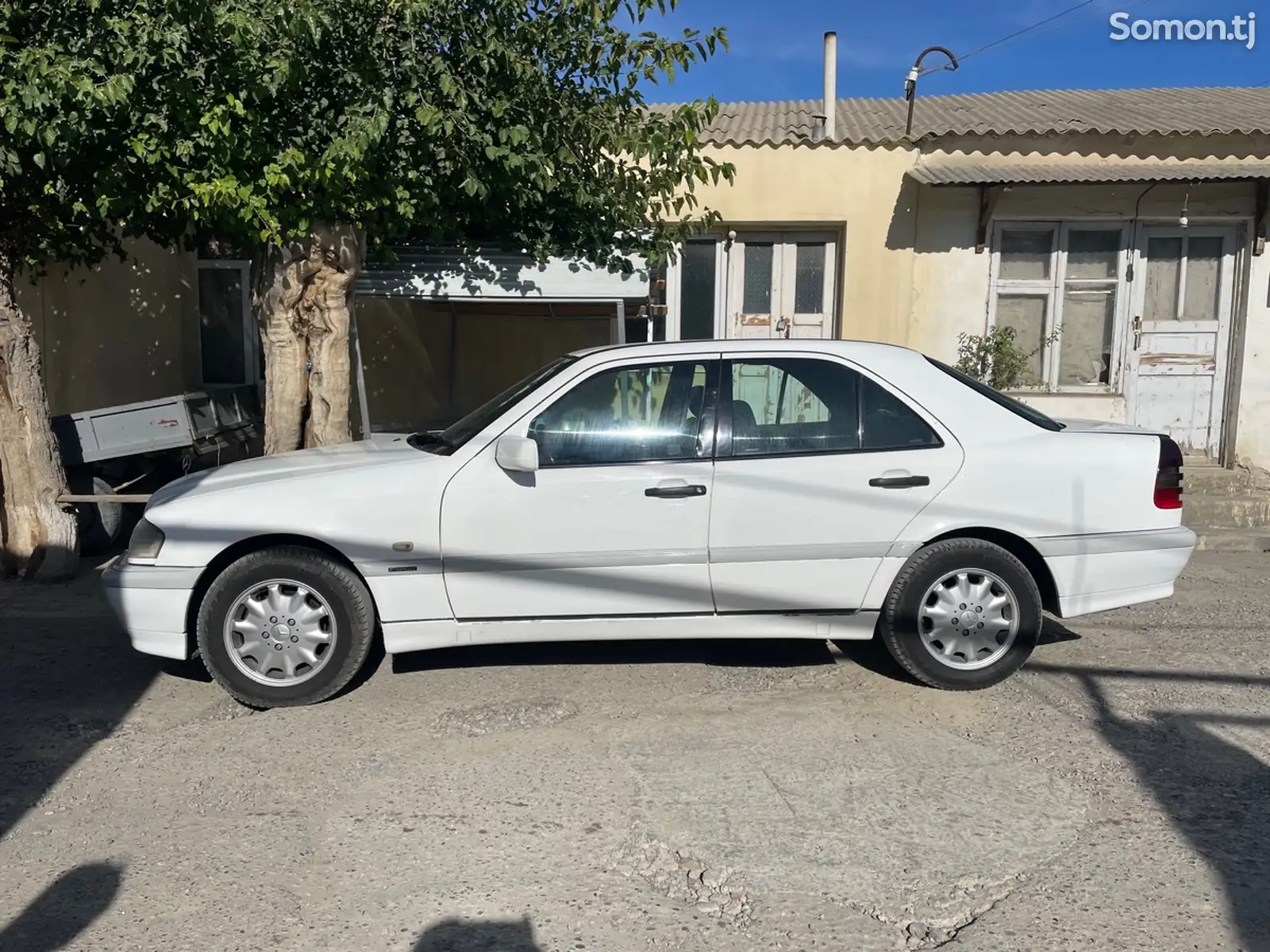 Mercedes-Benz C class, 1998-2