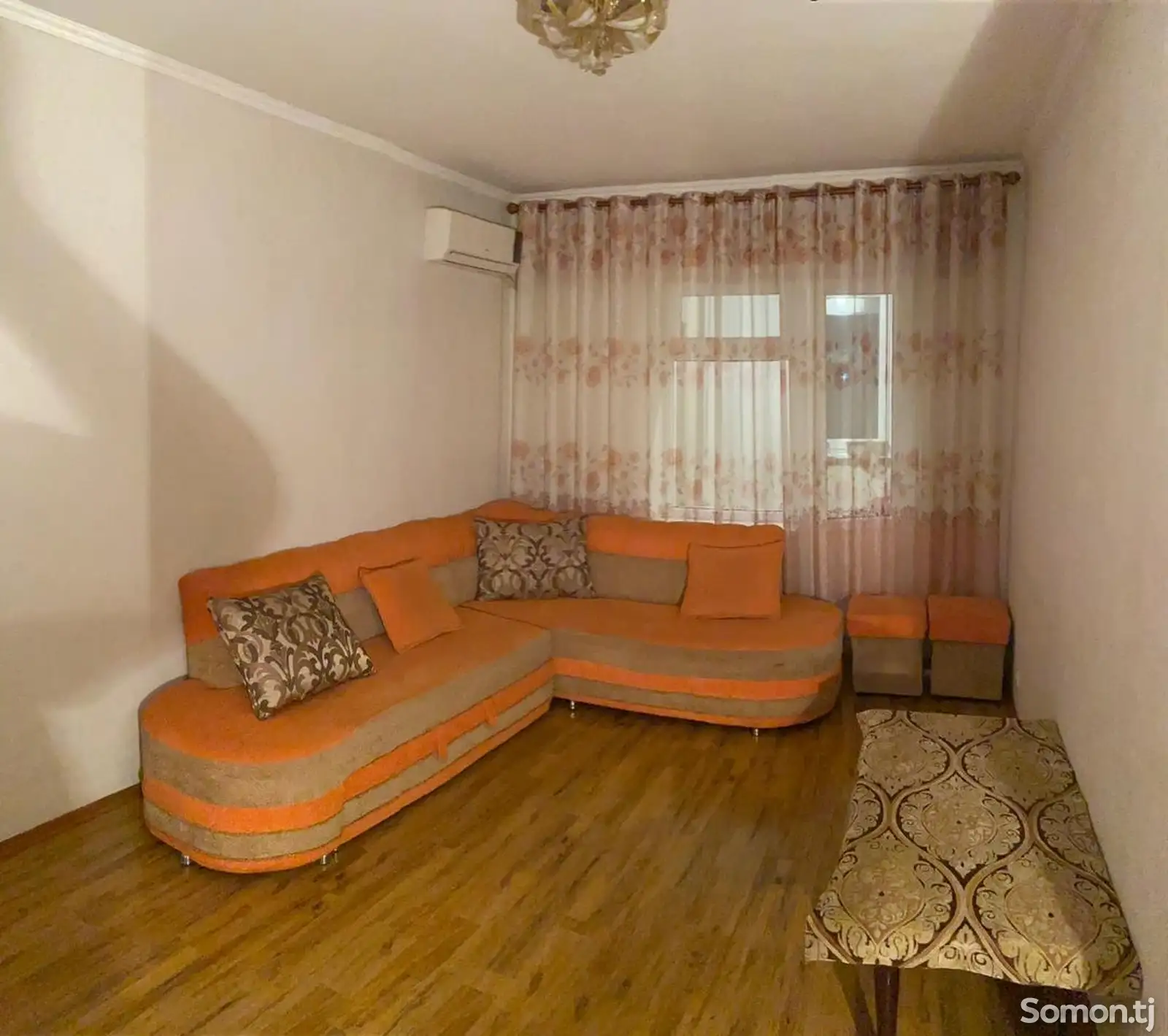 2-комн. квартира, 4 этаж, 60 м², Аэропорт-5