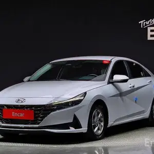 Hyundai Avante, 2020