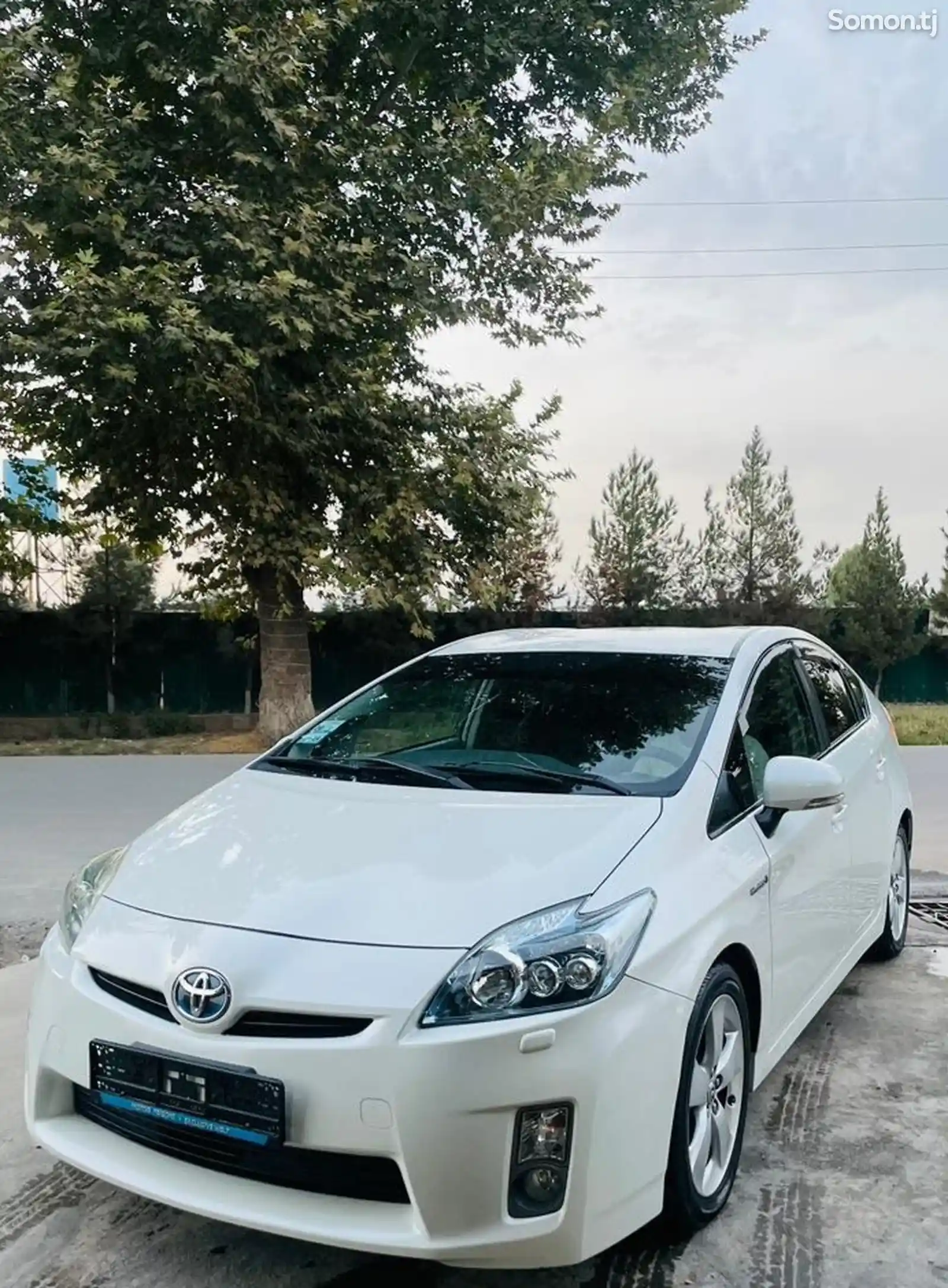 Toyota Prius, 2010-3