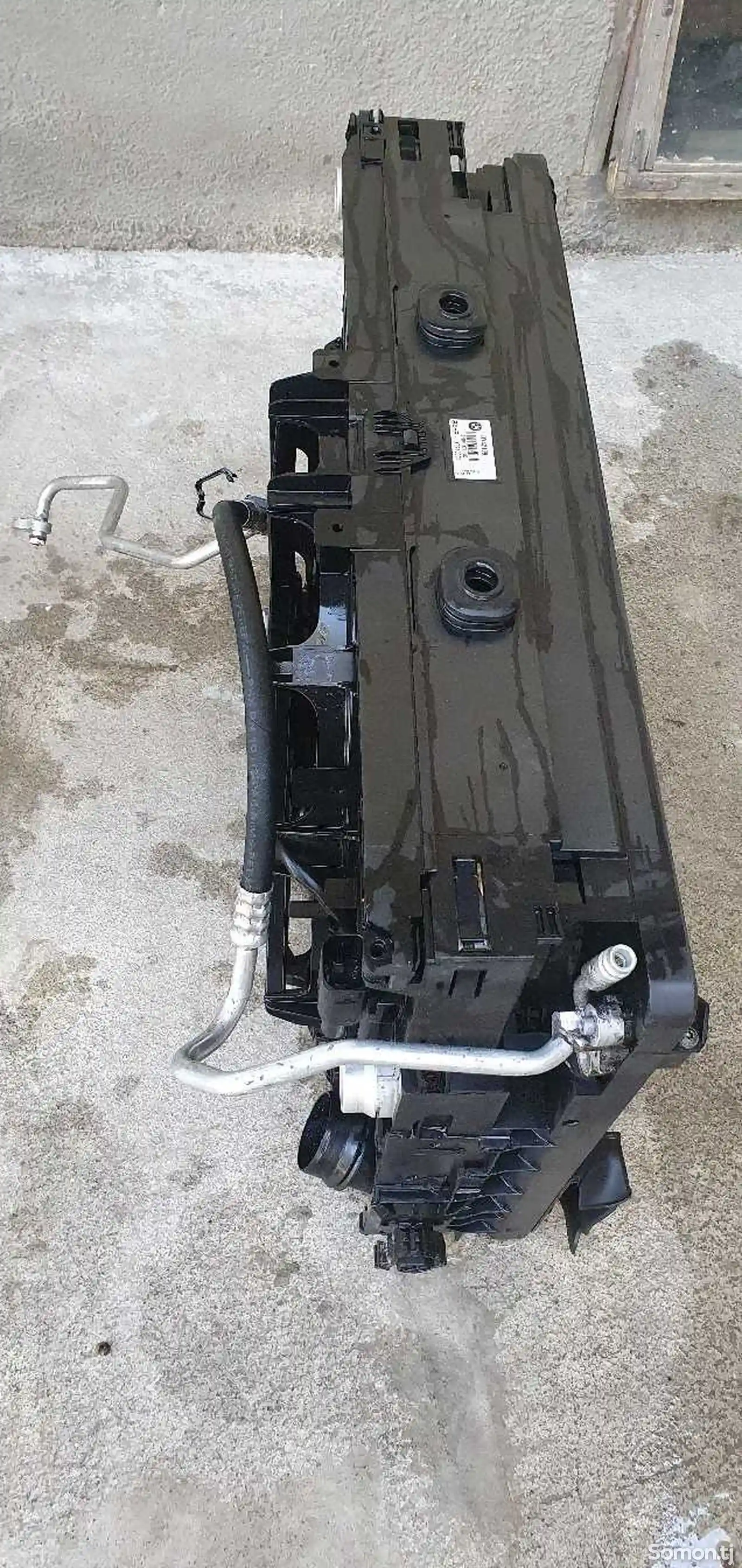 Радиатор от BMW f10-4