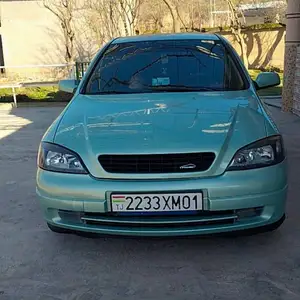 Opel Astra G, 2001