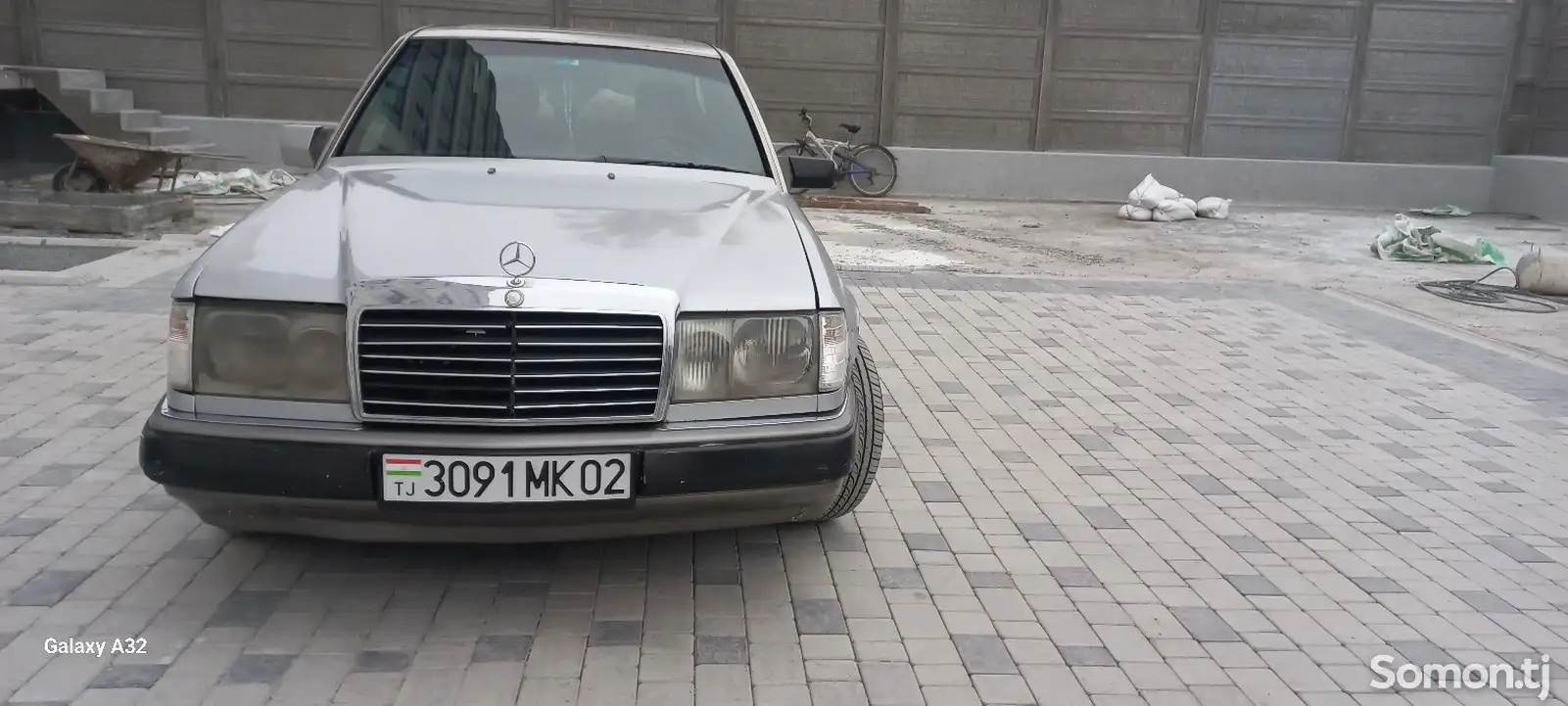 Mercedes-Benz W124, 1992-1