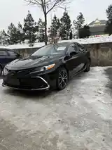 Toyota Camry, 2018-2