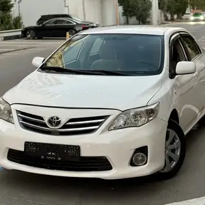 Toyota Corolla, 2012