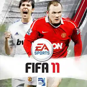 Игра Fifa 11 для компьютера-пк-pc