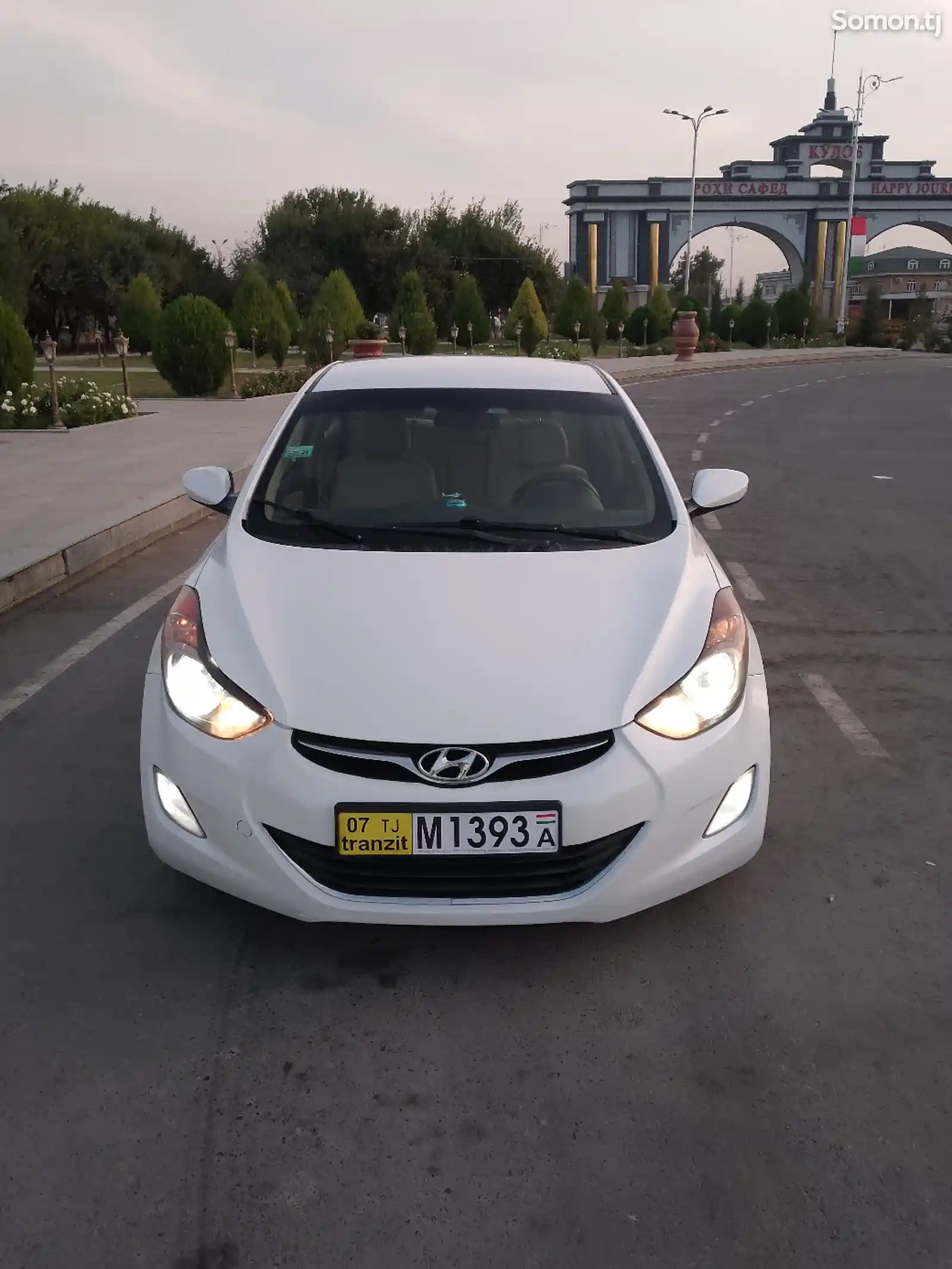 Hyundai Elantra, 2013-1