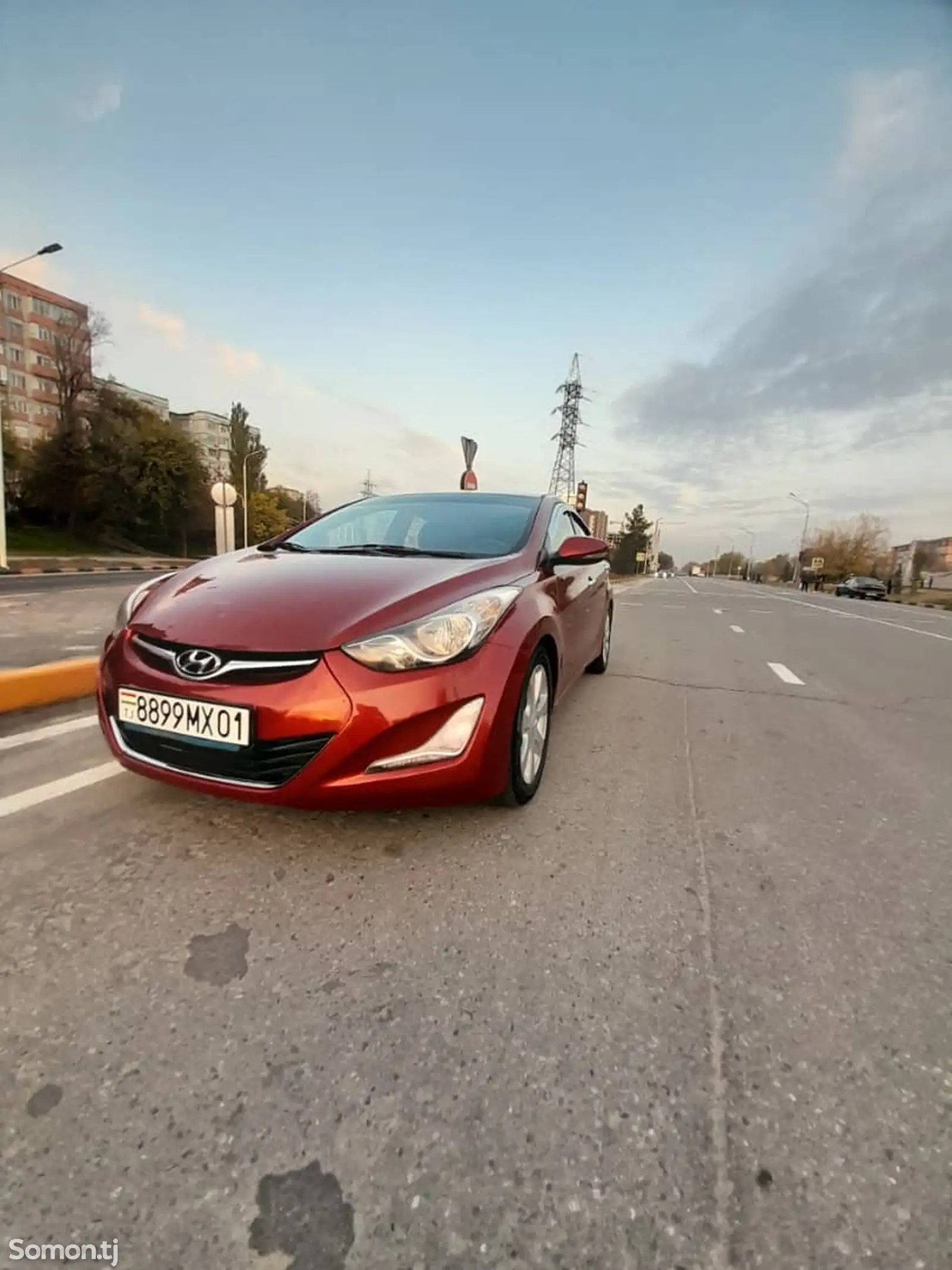 Hyundai Elantra, 2013-1