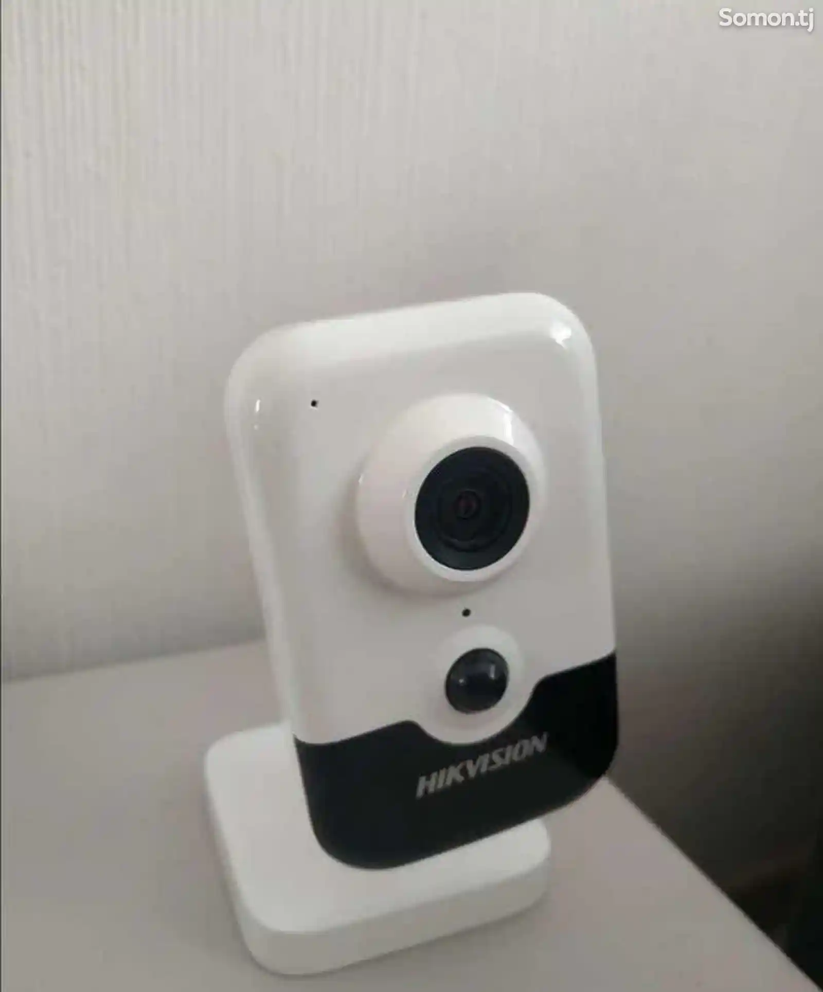 Установка камер видеонаблюдения-2