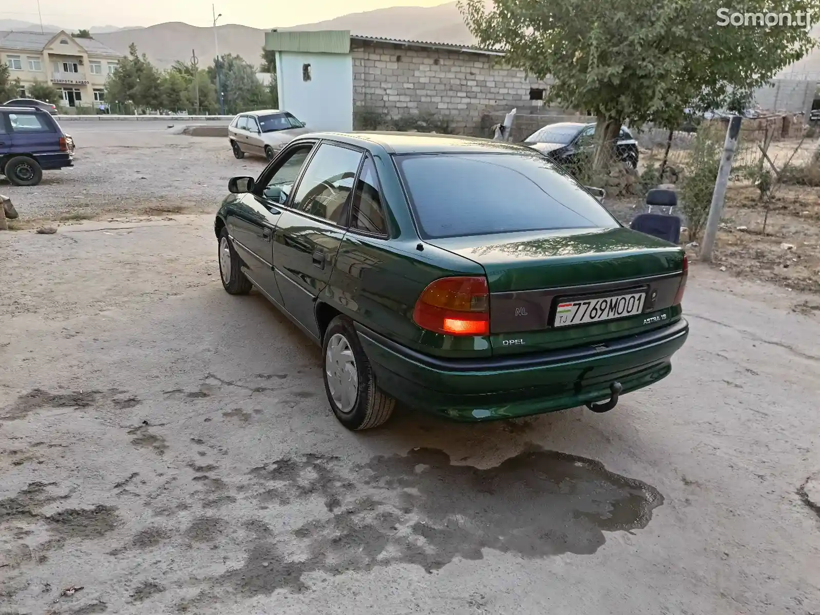 Opel Astra F, 1997-3