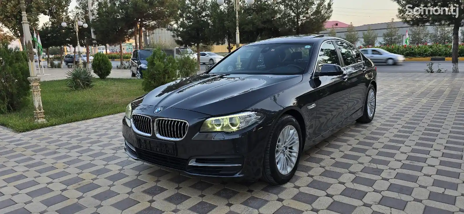 BMW 5 series, 2014-3