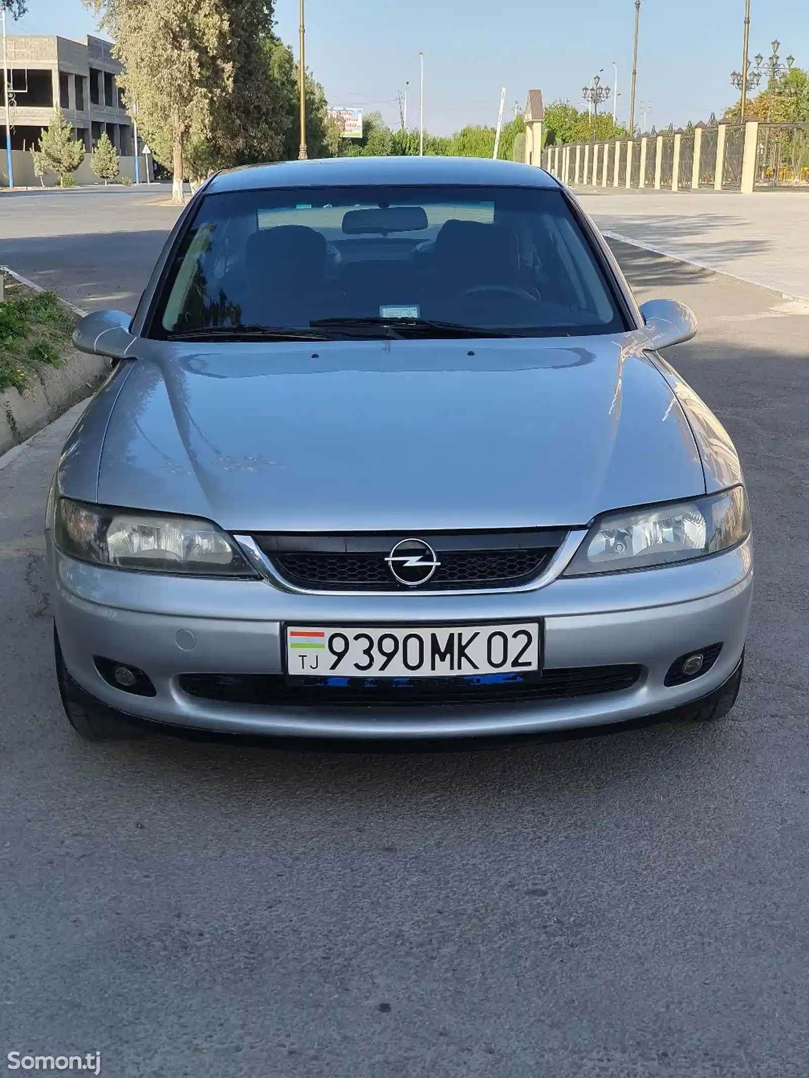 Opel Vectra B, 1999-4