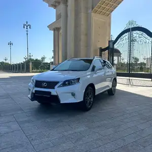 Lexus RX series, 2013