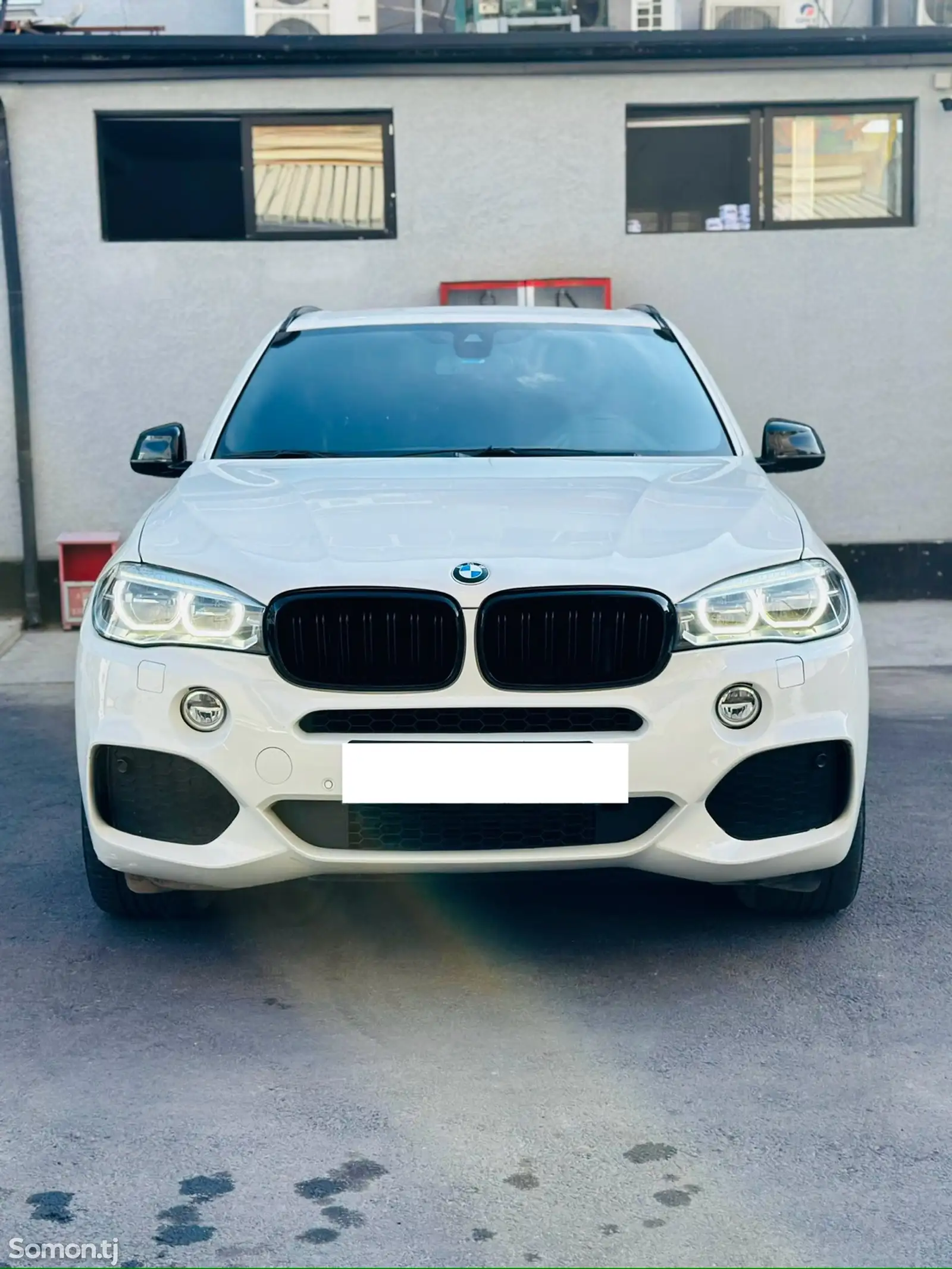 BMW X5 M, 2015-3