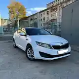 Kia Optima, 2012-3