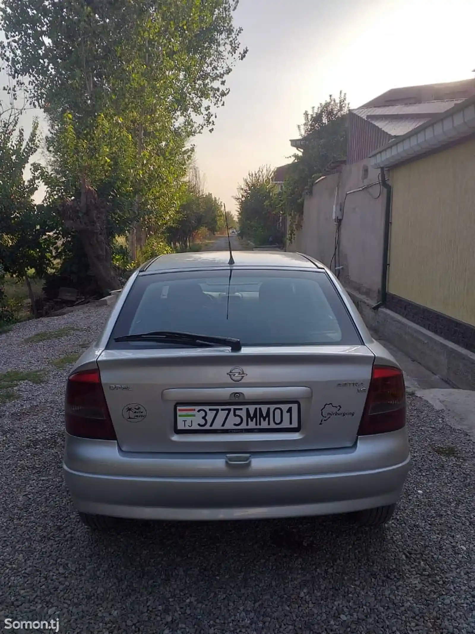 Opel Astra G, 1999-2