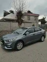 Hyundai Solaris, 2018-2