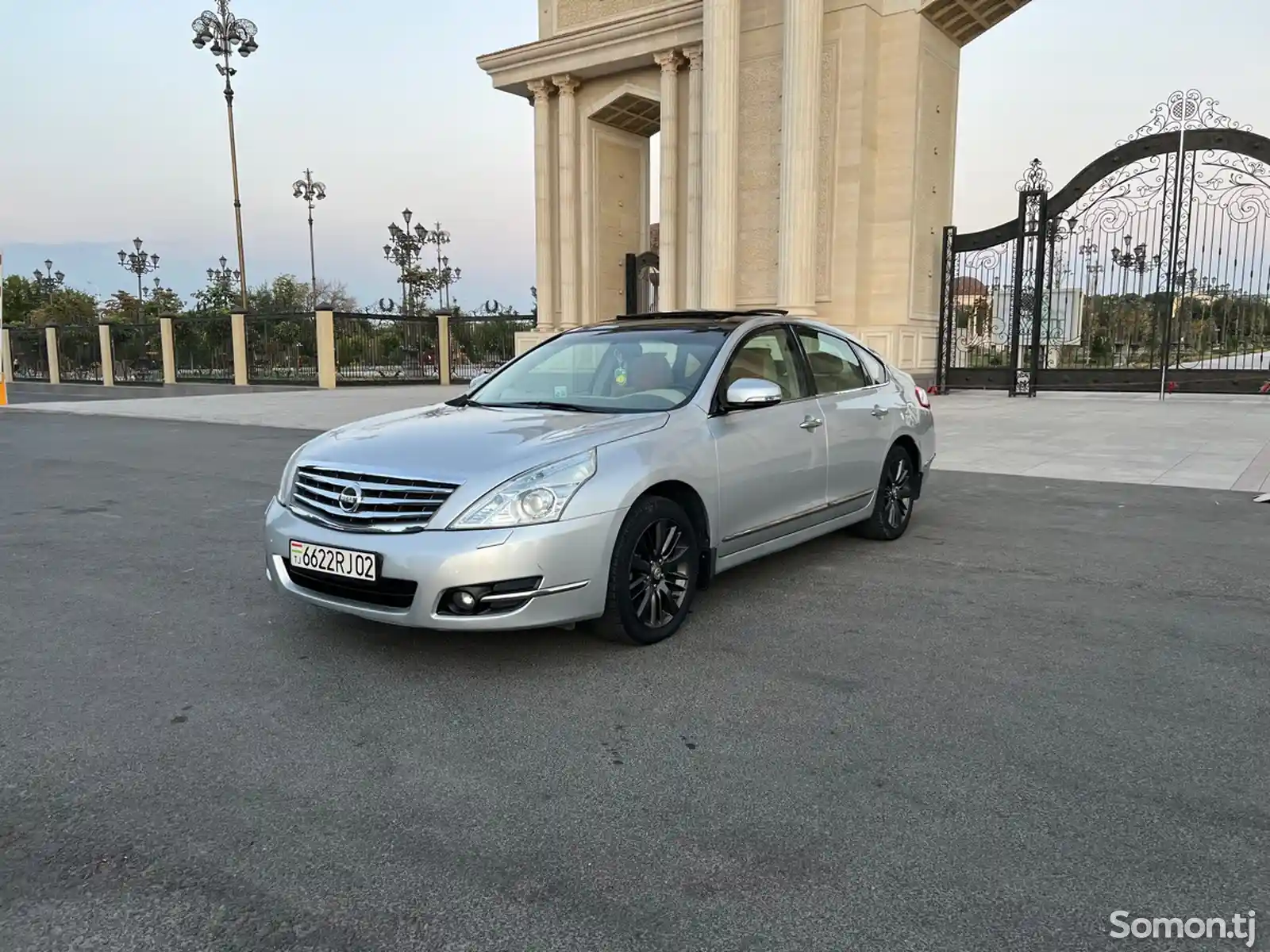 Nissan Teana, 2012-2