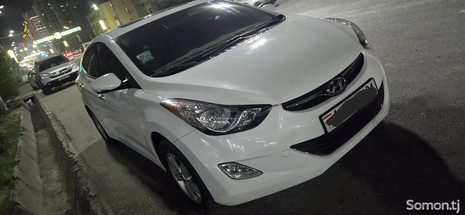 Hyundai Elantra, 2011-8