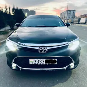 Toyota Camry, 2012