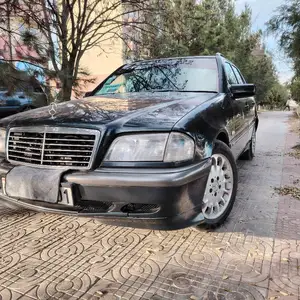 Mercedes-Benz C class, 1997