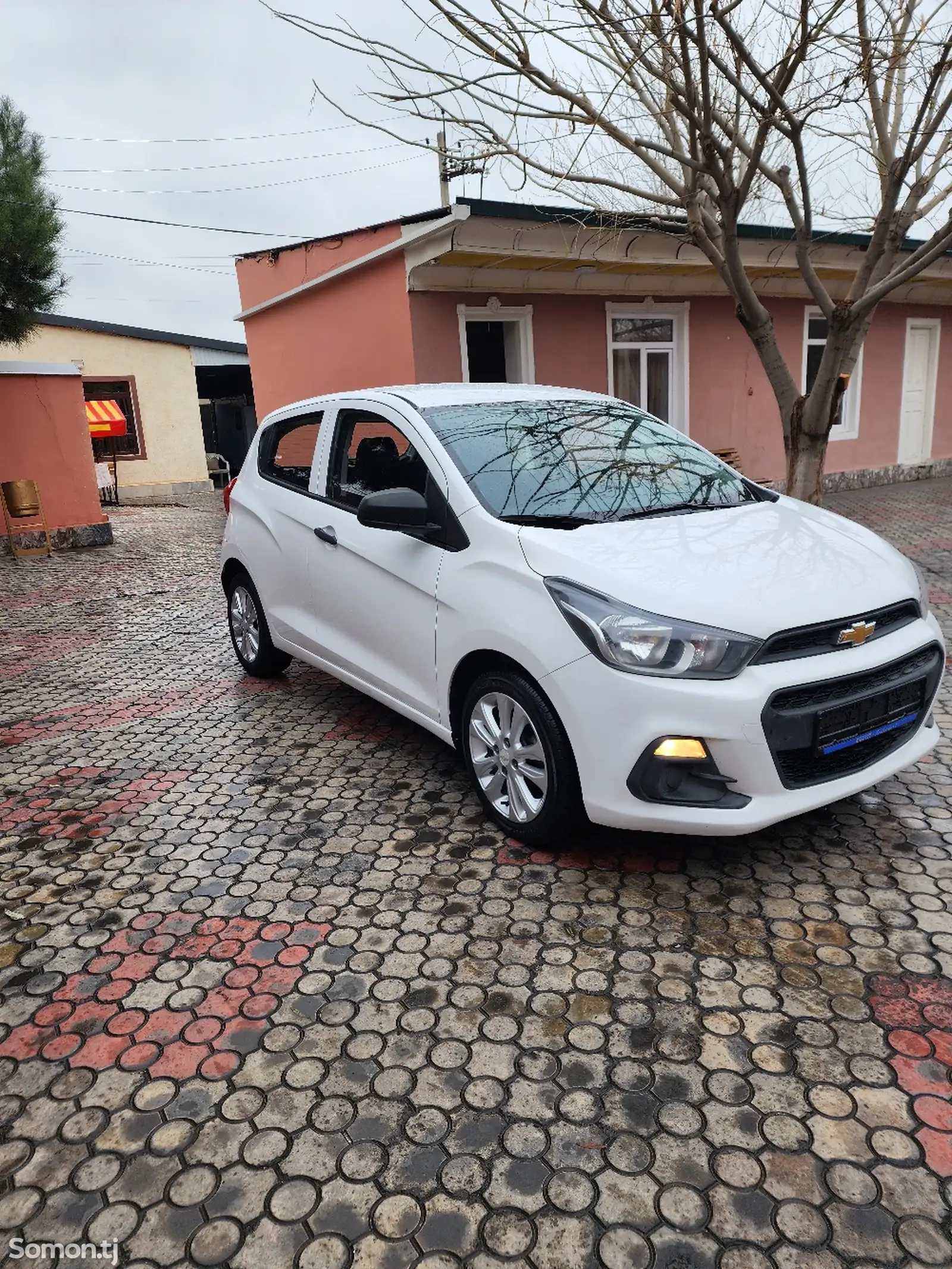 Chevrolet Spark, 2015-1