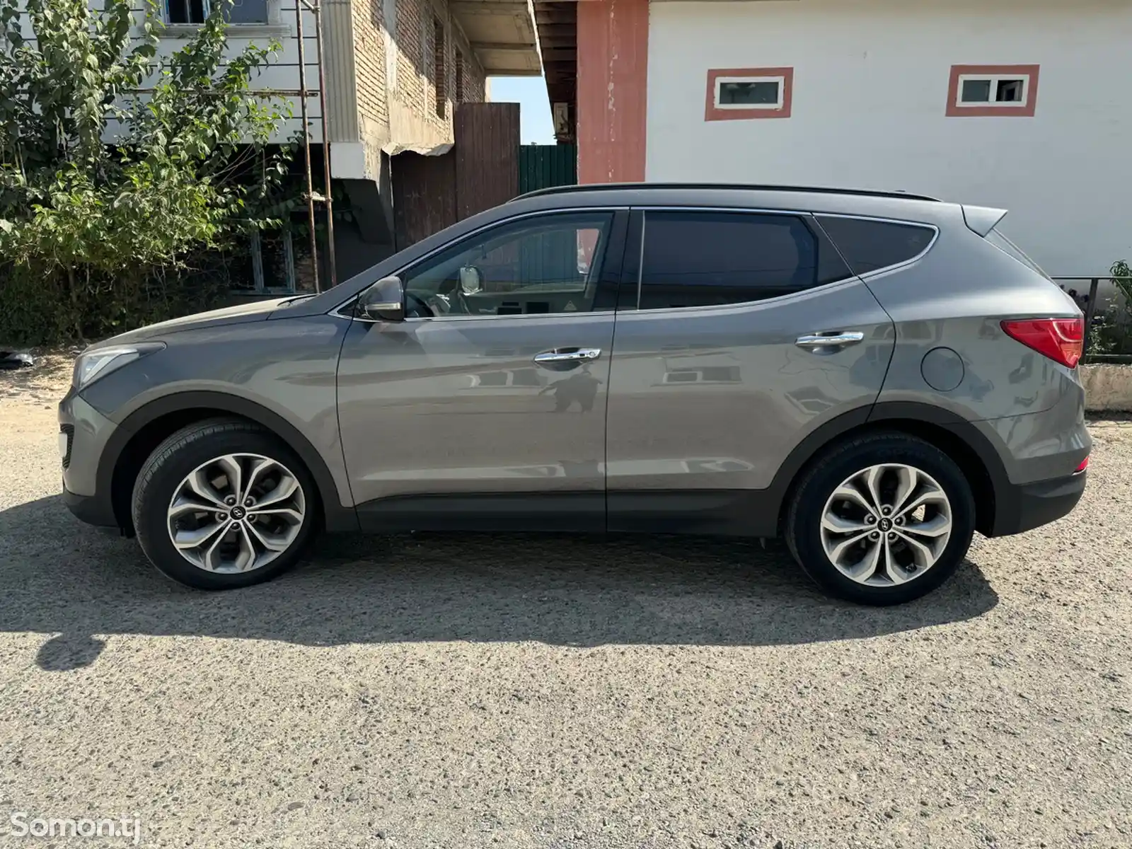 Hyundai Santa Fe, 2014-3