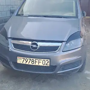 Opel Astra H, 2007