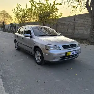 Opel Astra G, 1999