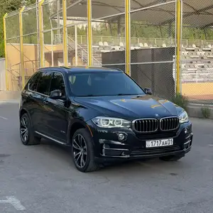 BMW X5, 2014