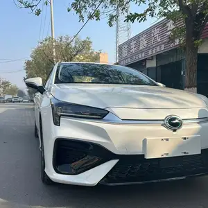 GAC Aion S, 2024