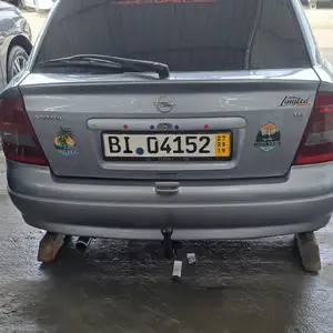 Opel Astra G, 2003