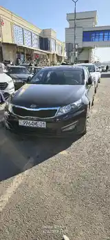 Kia K5, 2011-3