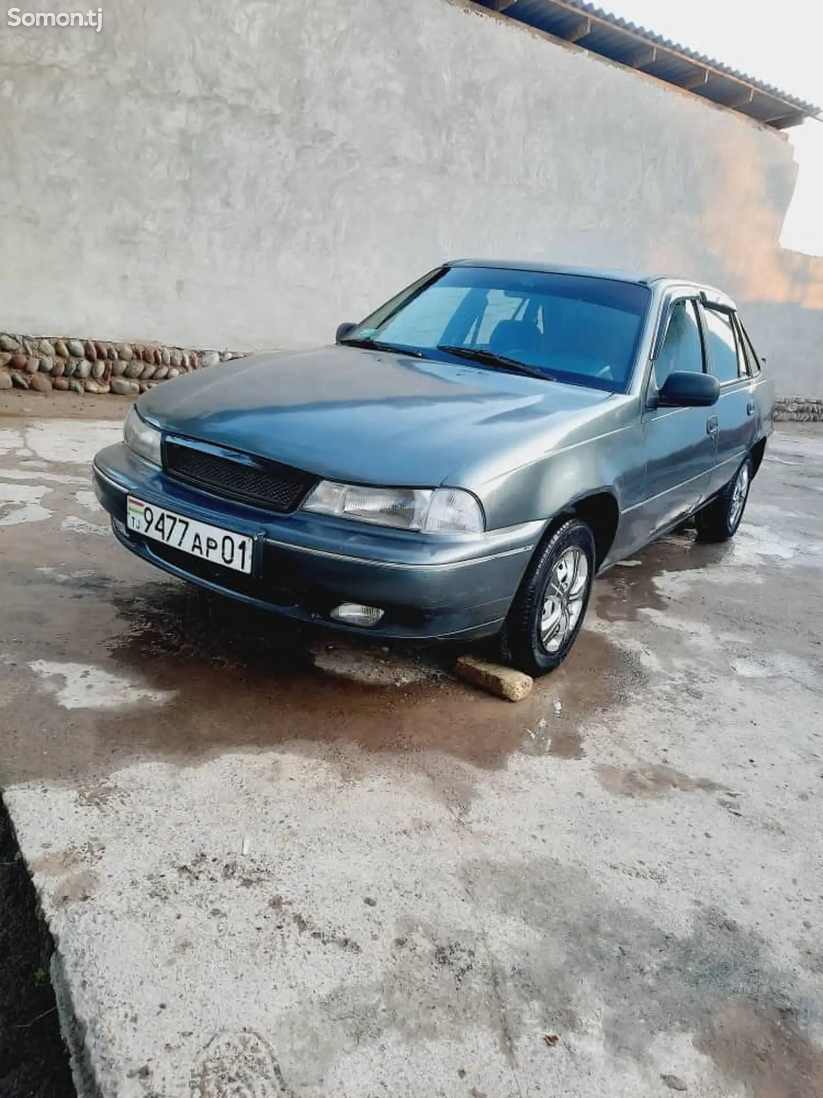 Daewoo Nexia, 1995-1