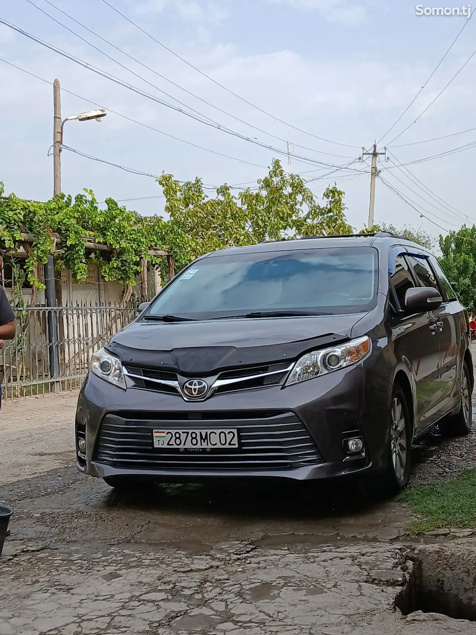 Toyota Sienna, 2014-1