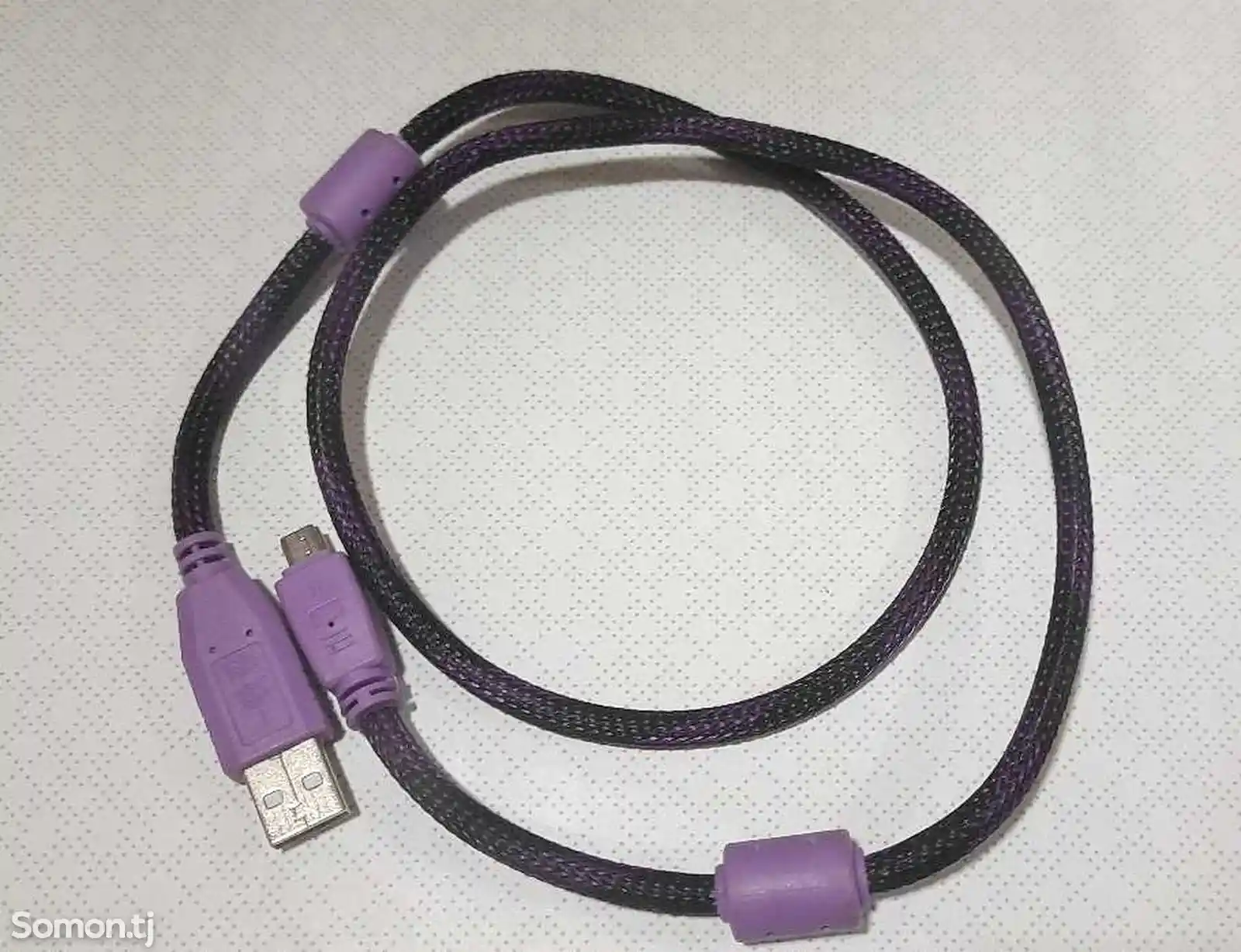 Кабель USB A m mini USB B m-2