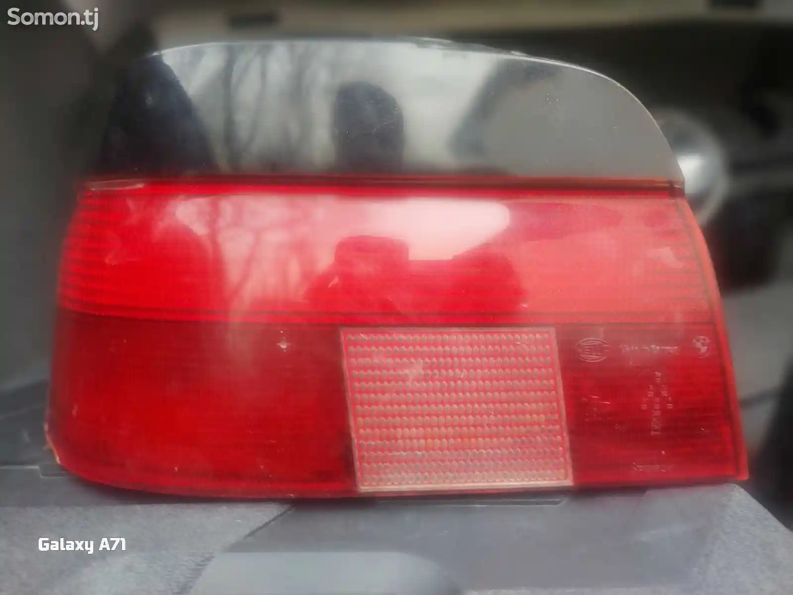 Задние фонари от BMW E39-3