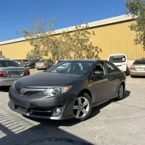 Toyota Camry, 2014