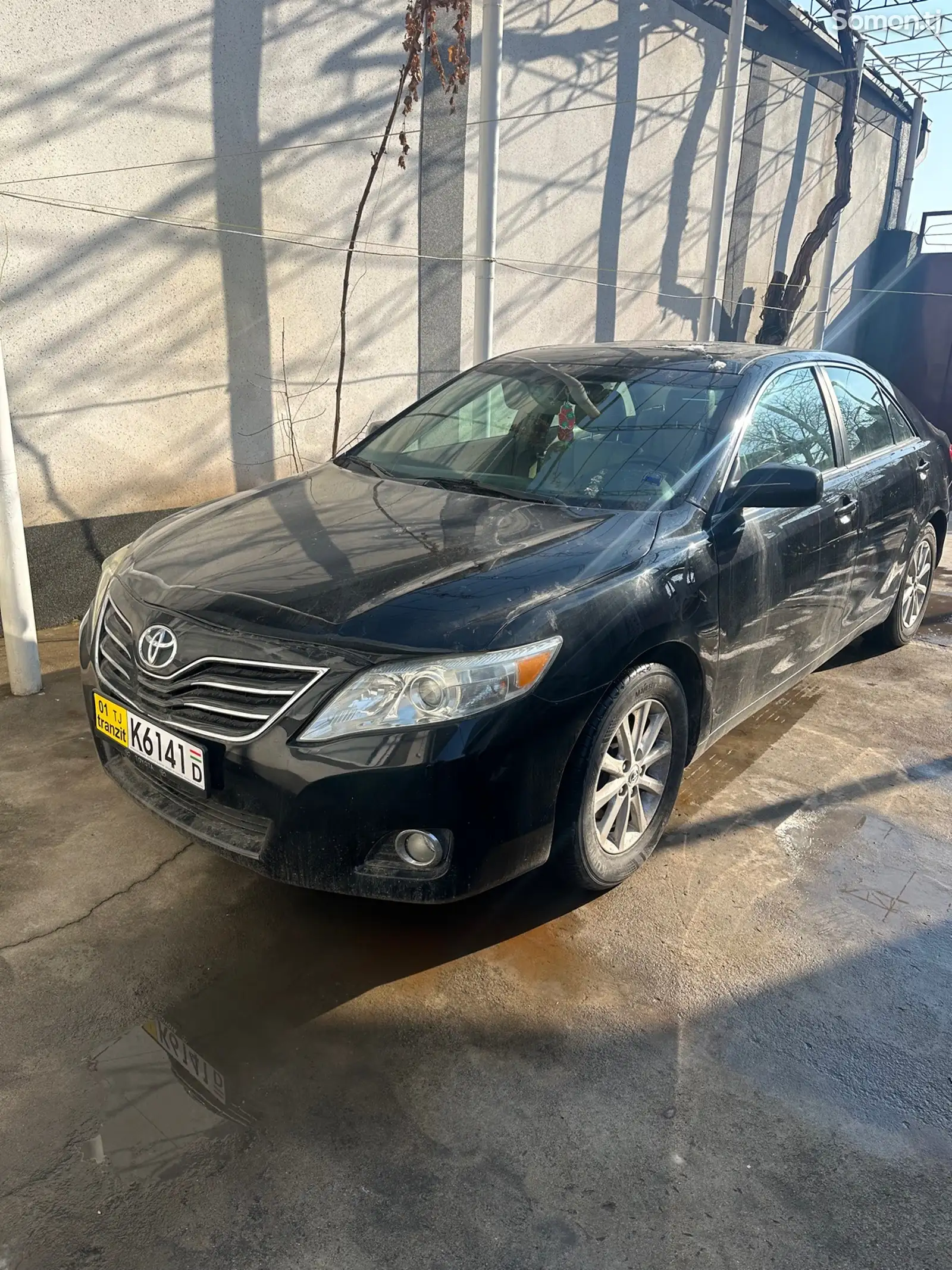 Toyota Camry, 2011-1