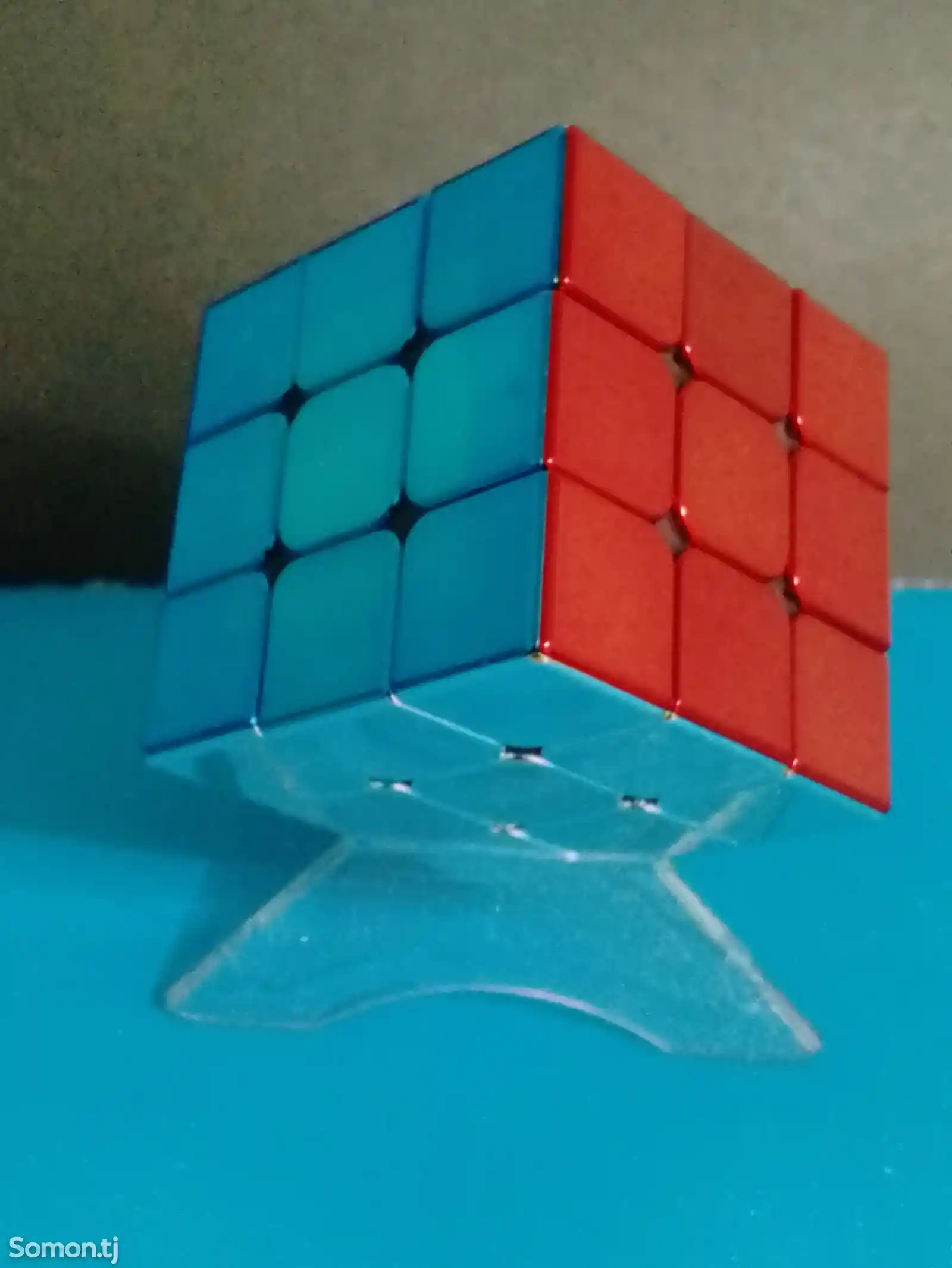 Игрушка кубик-рубик-1