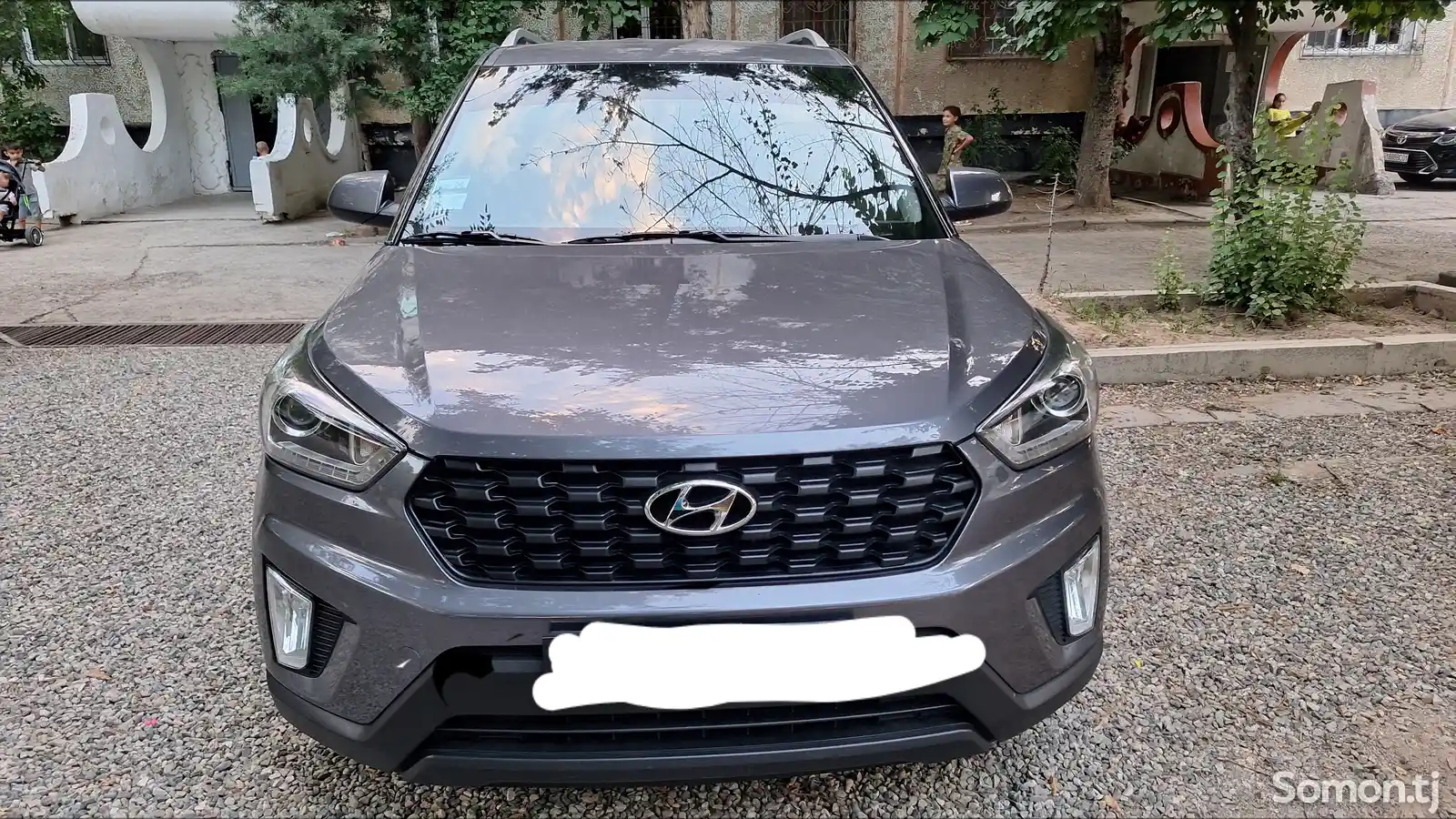 Hyundai Creta, 2022-7