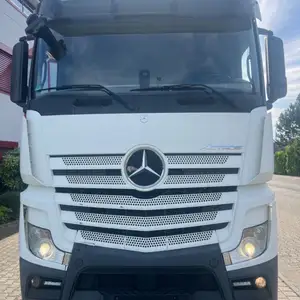 Седельный тягач Mersedes benz Actros 1851 Euro, 2012