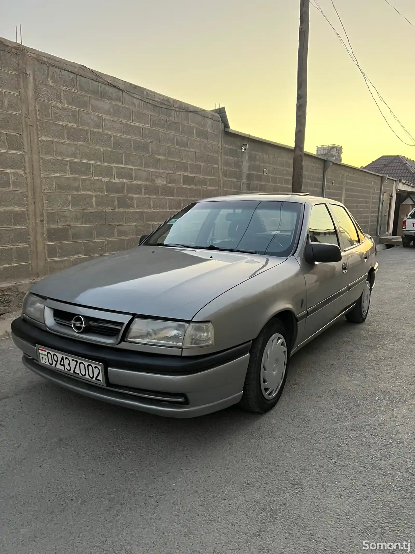 Opel Vectra A, 1994-2