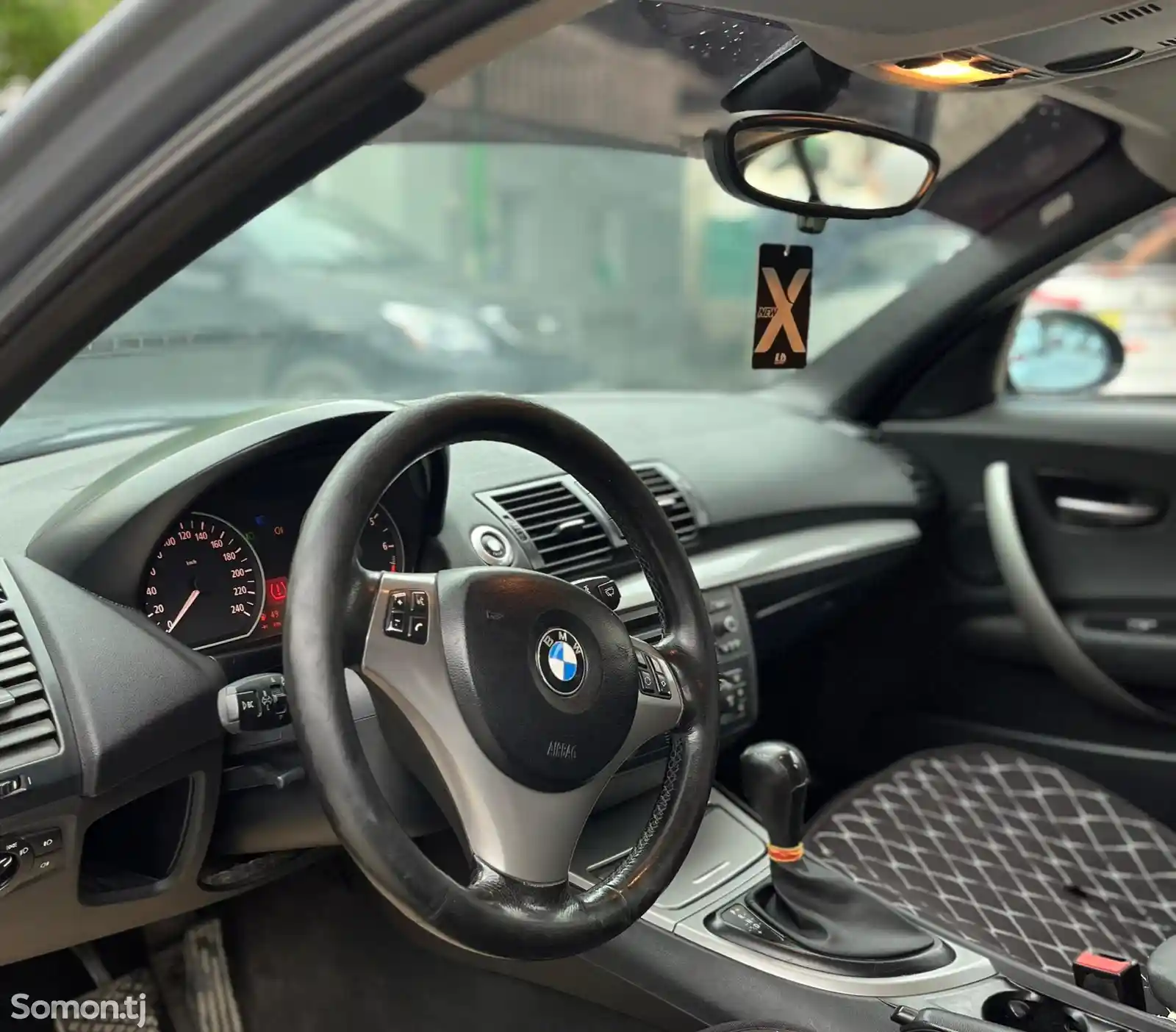 BMW M3, 2008-6