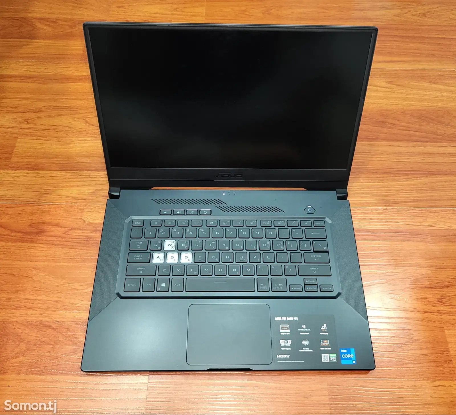 Ноутбук Asus Tuf Dash F15-3