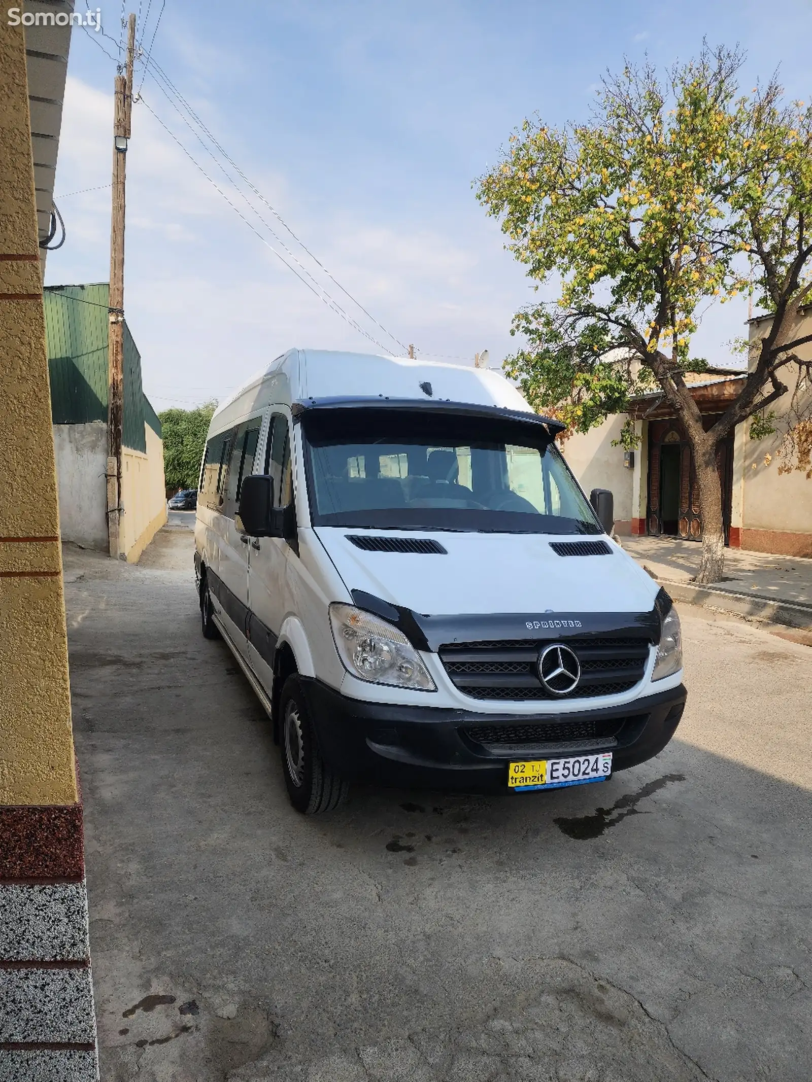 Mercedes-Benz Sprinter, 2008-2