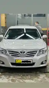 Toyota Camry, 2010-2