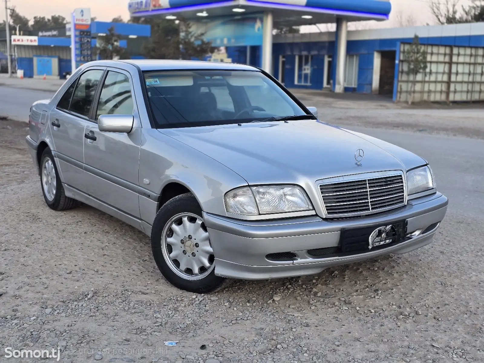 Mercedes-Benz C class, 1999-1