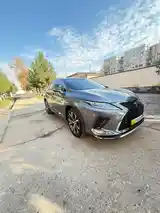 Lexus RX series, 2018-7