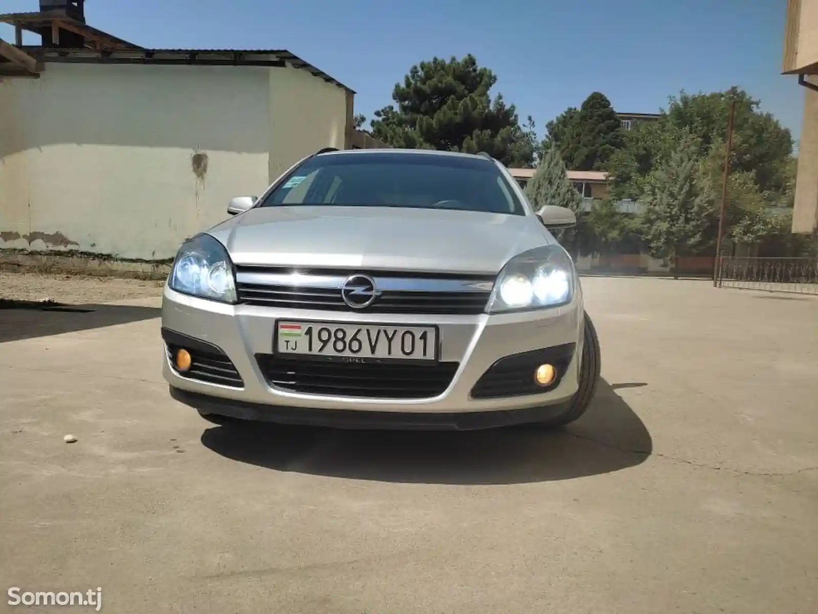 Opel Astra H, 2006-2